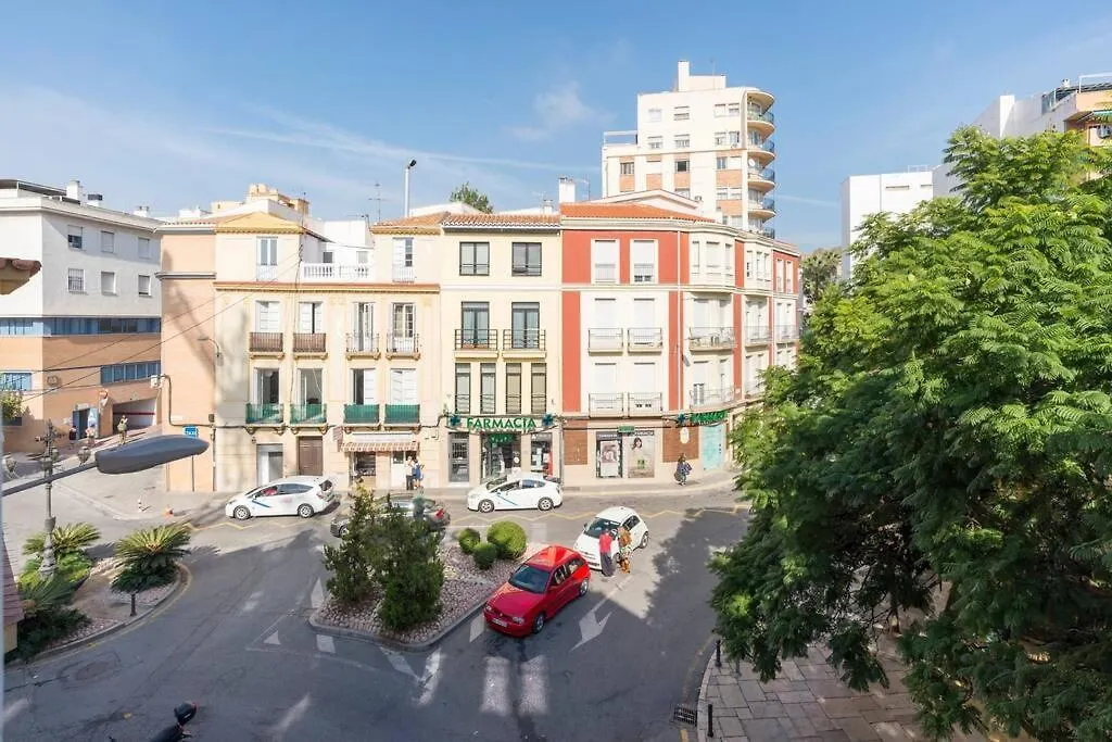 Tgh/ Victoria Green Center 1A Malaga Apartment