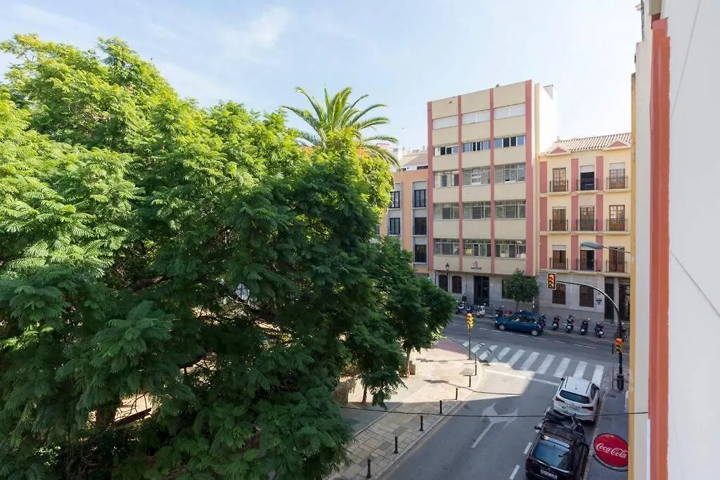 Apartment Tgh/ Victoria Green Center 1A Malaga Spain