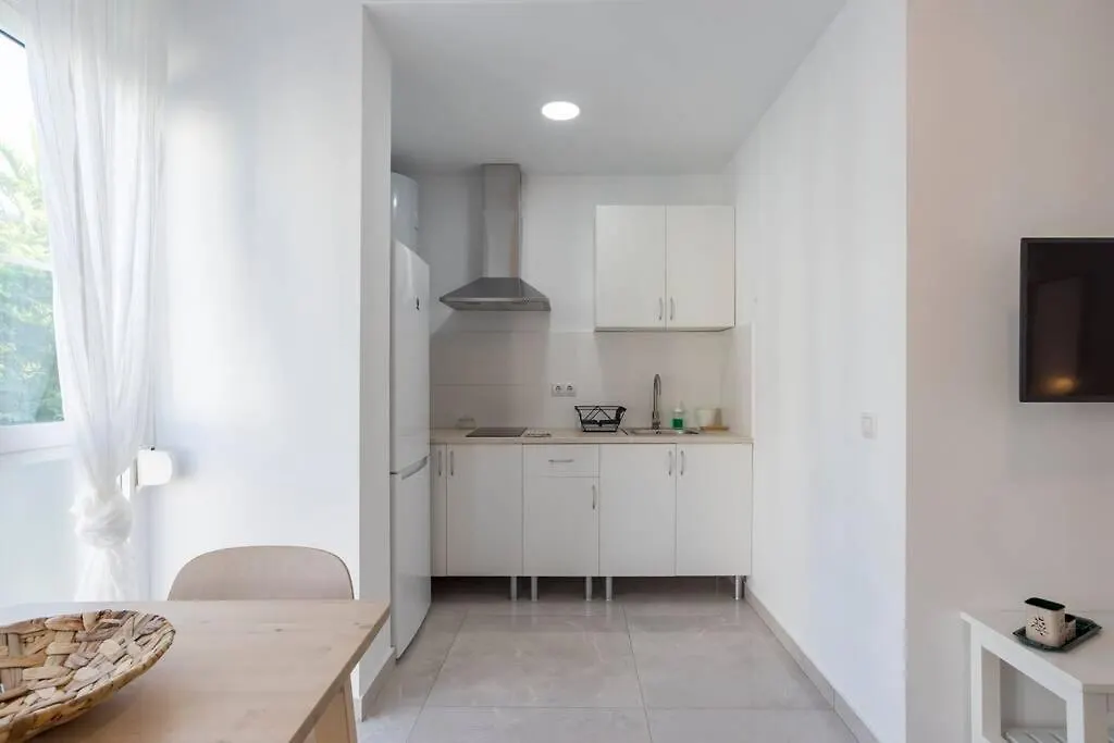 Apartment Tgh/ Victoria Green Center 1A Malaga Spain
