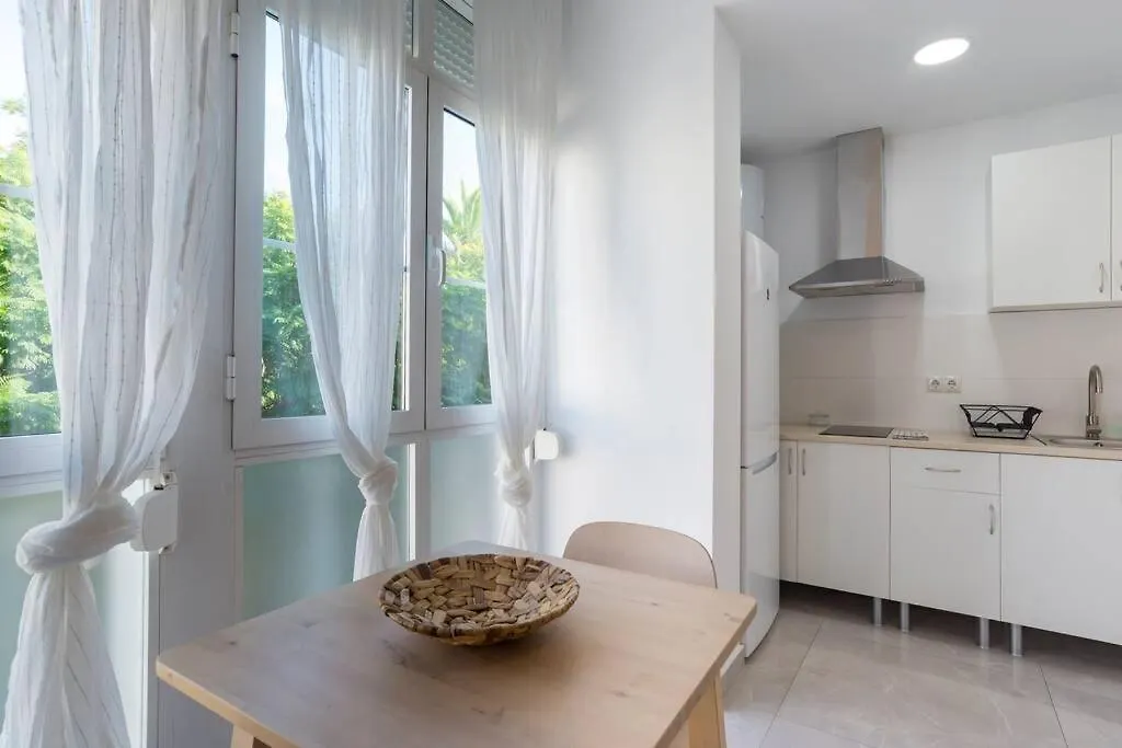 Tgh/ Victoria Green Center 1A Malaga Apartment