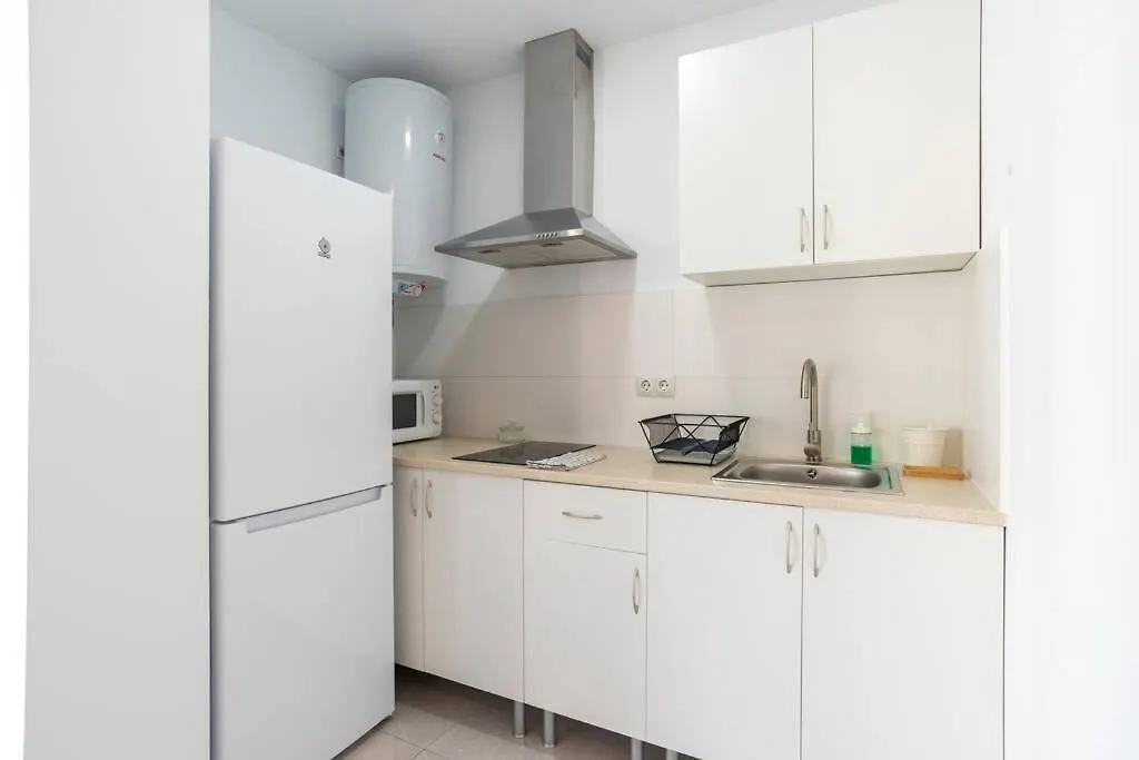 Tgh/ Victoria Green Center 1A Malaga Apartment