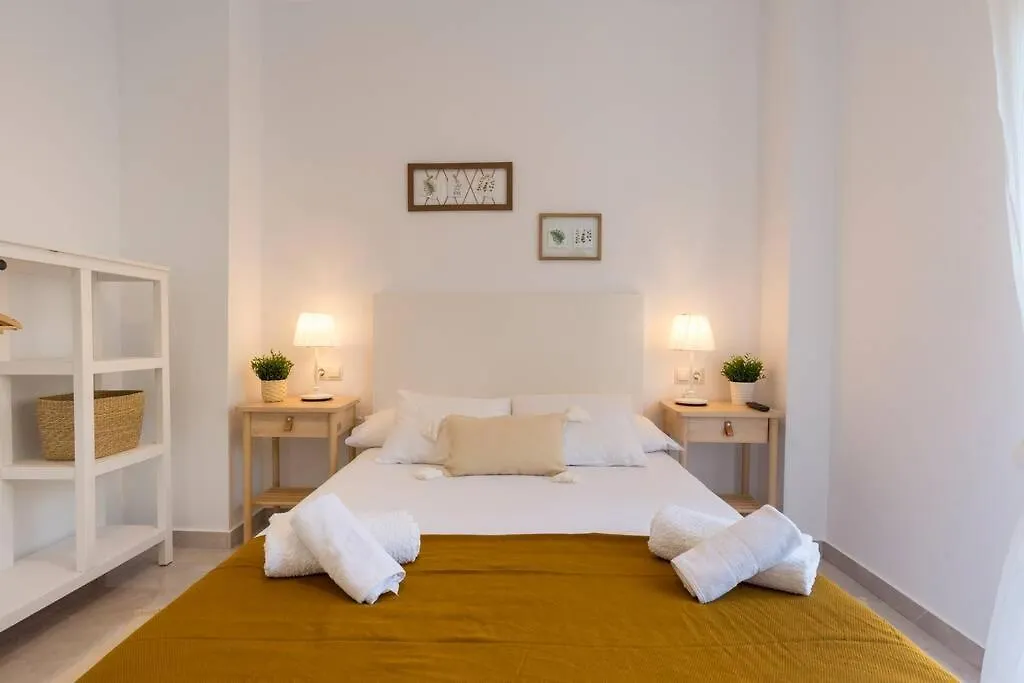 Apartment Tgh/ Victoria Green Center 1A Malaga