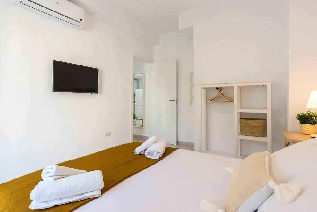 Apartment Tgh/ Victoria Green Center 1A Malaga